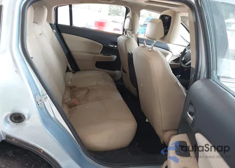 2012 Chrysler 200 Touring from USA, damaged, VIN 1C3CCBBG5CN230462